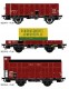 30276 LS Models Set of 3 Freight cars
